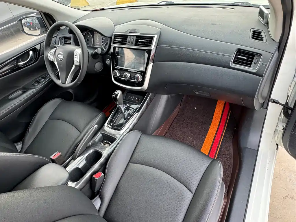Nissan Tiida 2021 — фото 10
