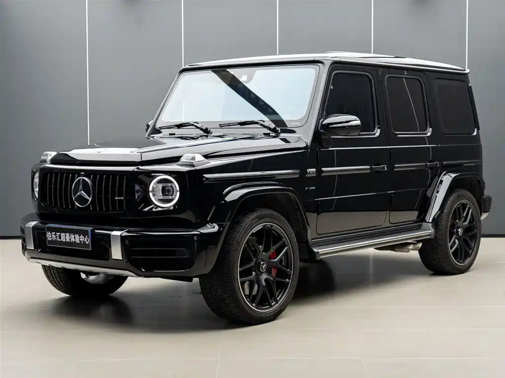 Mercedes-Benz G-Class AMG 2023