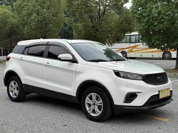 Ford Territory 2019