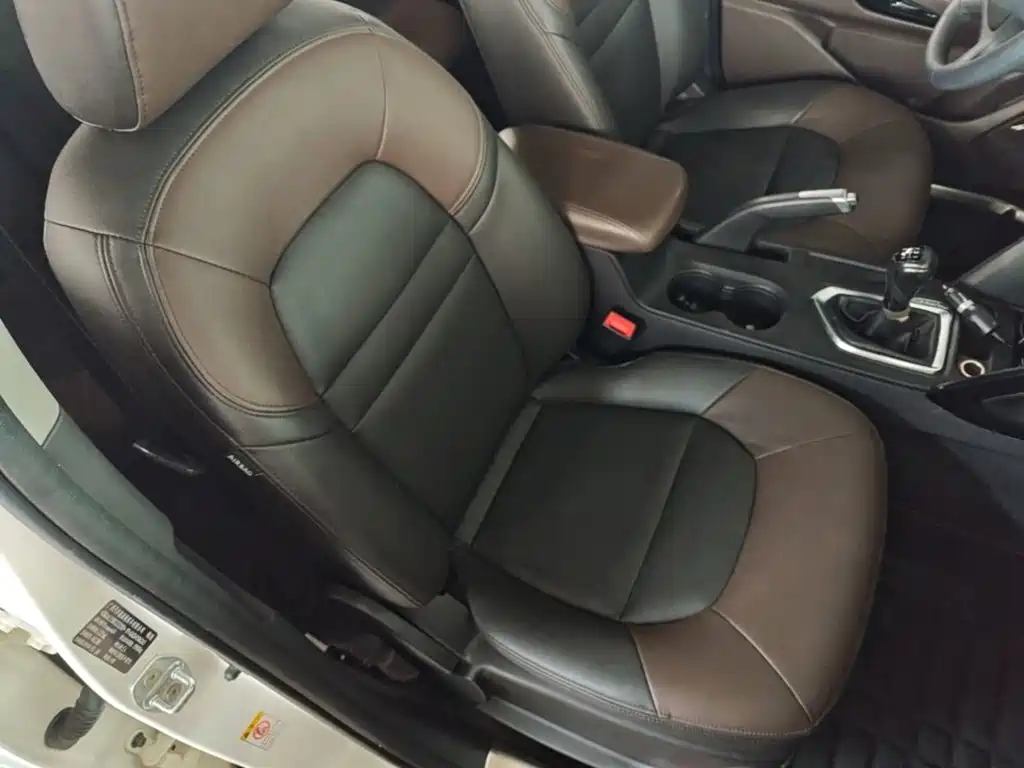 GAC Motor Trumpchi GS4 2016 — фото 25