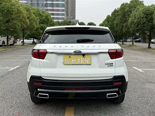 Ford Territory 2019