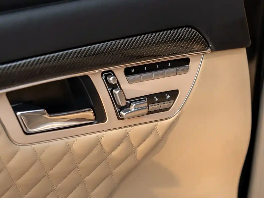 Mercedes-Benz S-Class AMG 2013 — фото 11