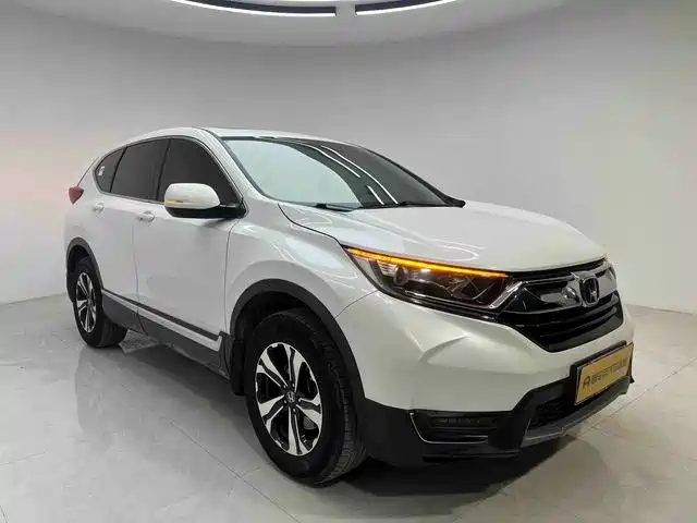 Honda CR-V 2019 — фото 3