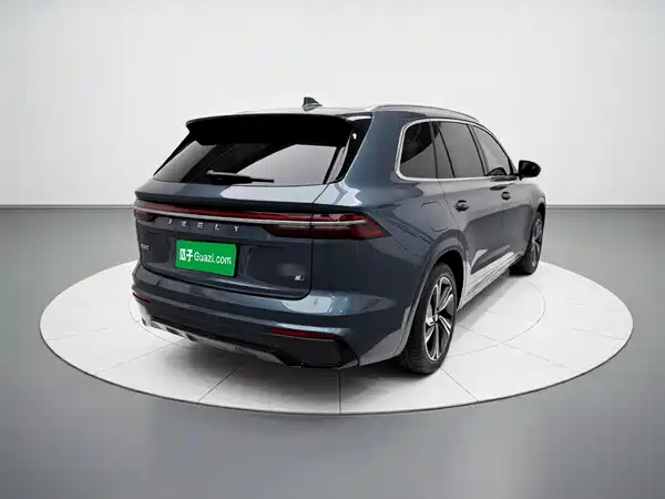 Geely Xingyue L 2022