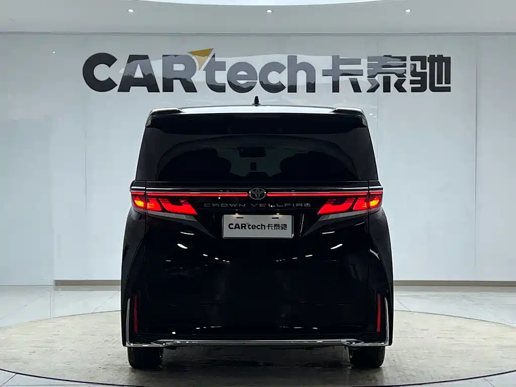 Toyota Vellfire 2024 — фото 4