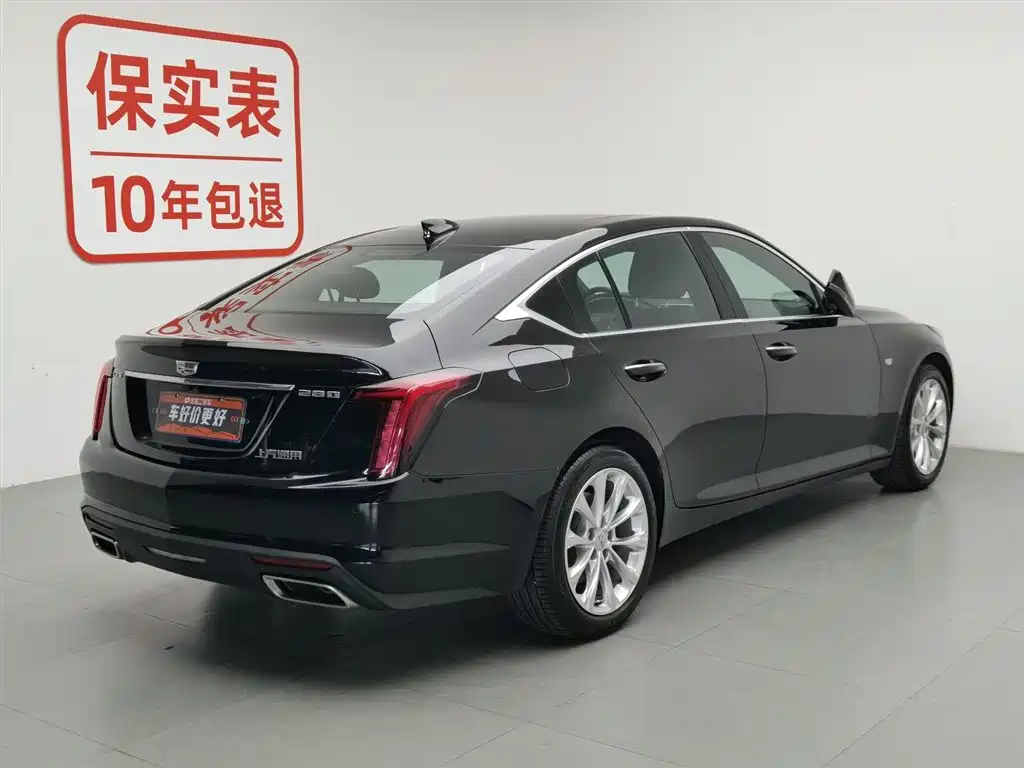 Cadillac CT5 2022 — фото 2