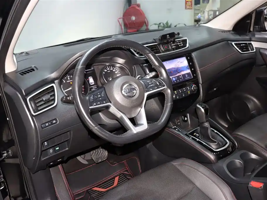 Nissan Qashqai 2021 — фото 10