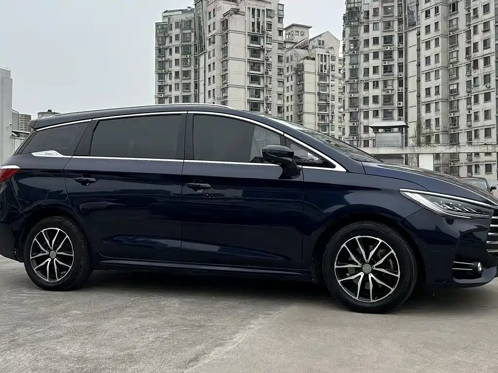 BYD MAX 2018 — фото 11