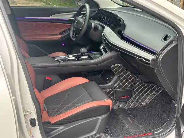 Changan Eado 2023