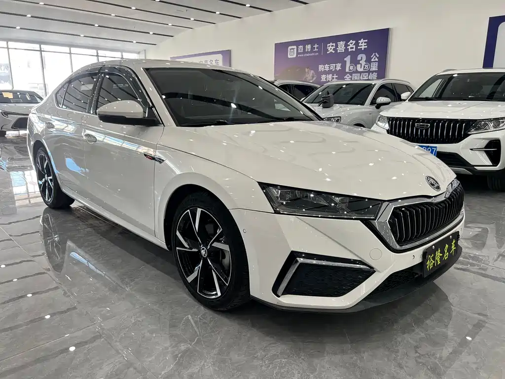 Skoda Octavia 2022