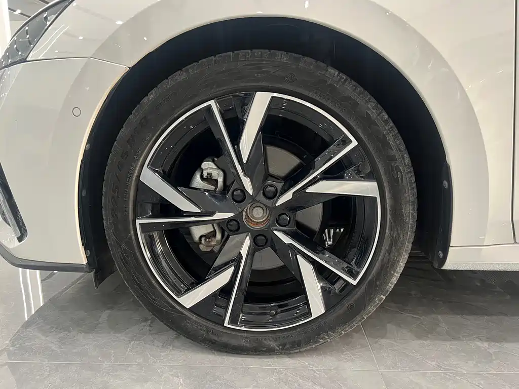 Skoda Octavia 2022