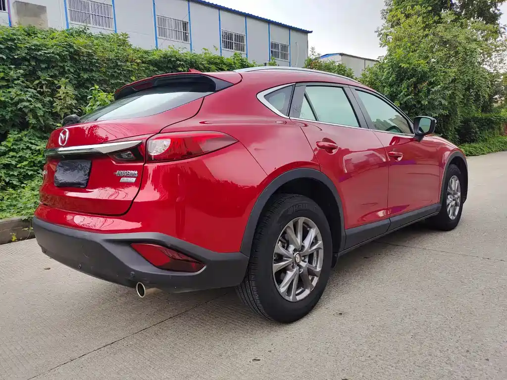 Mazda CX-4 2018 — фото 7