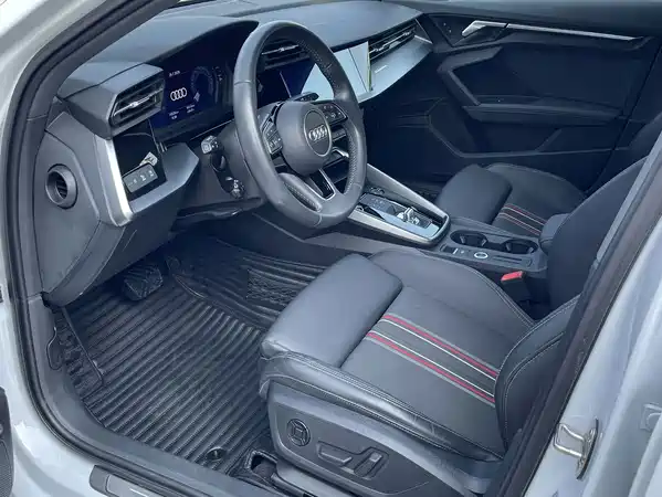 Audi A3 2022