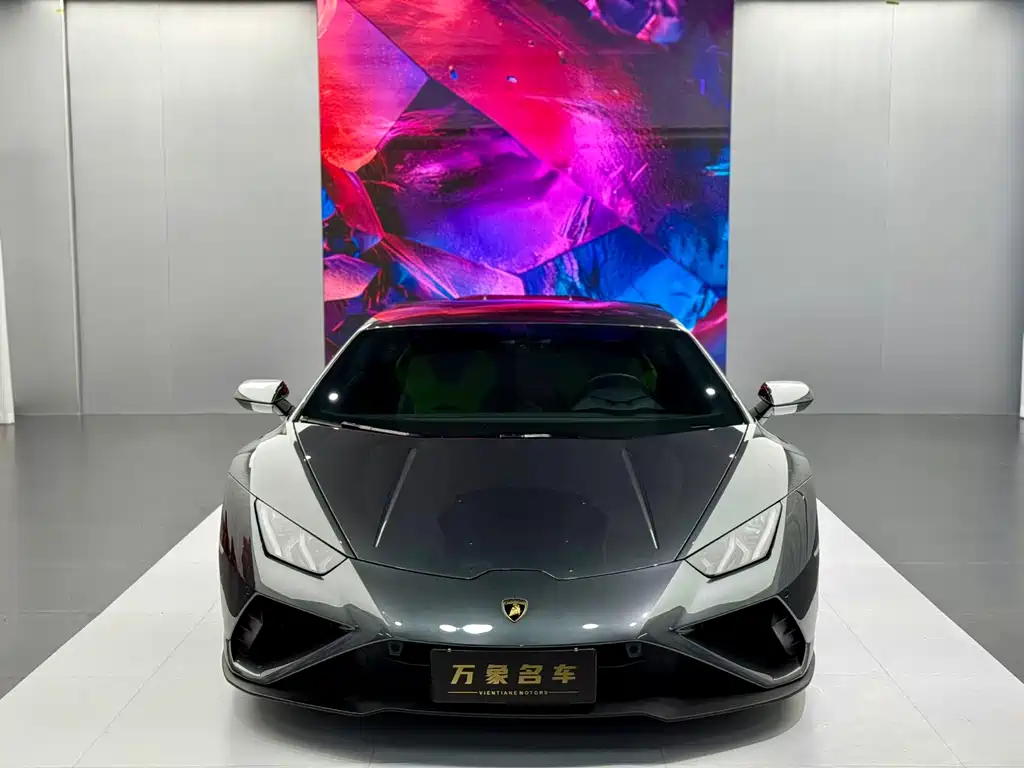 Lamborghini Huracán 2021 — фото 2