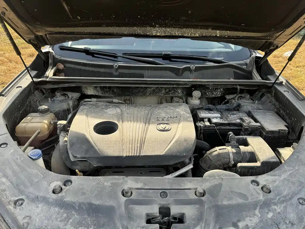 Changan CS75 PLUS 2019 — фото 12