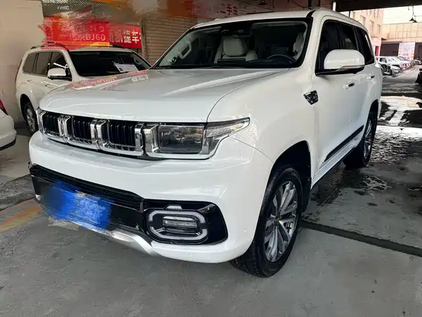 BAIC BJ60 2023