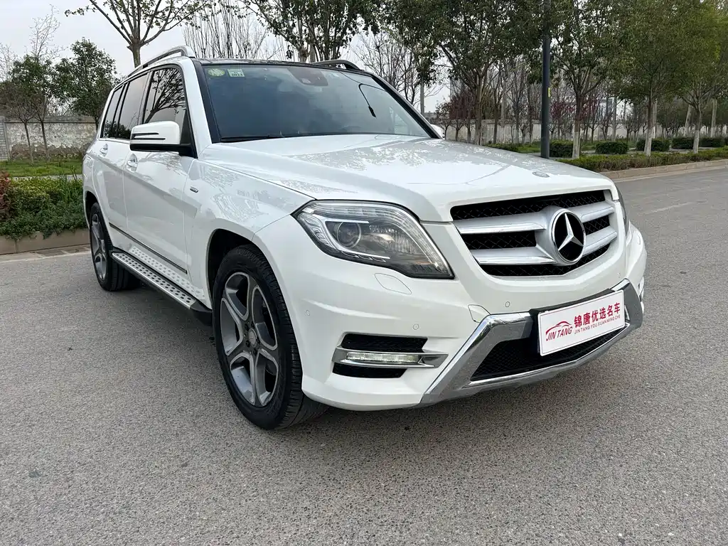 Mercedes-Benz GLK-Class 2015 — фото 3