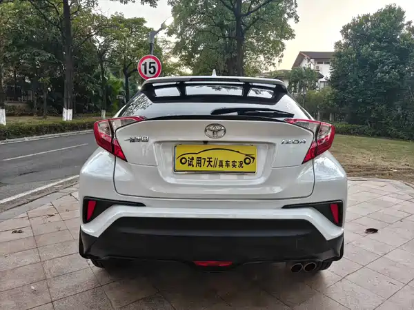Toyota IZOA 2021