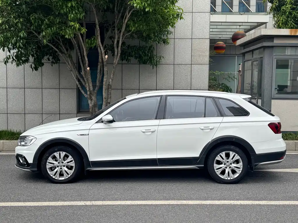 Volkswagen C-Trek 2017 — фото 3