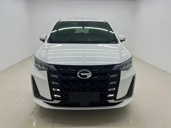 GAC Trumpchi M6 2022