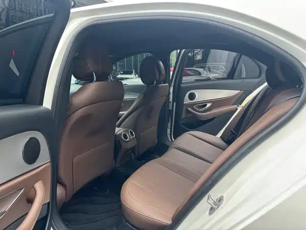 Mercedes-Benz E-Class 2020