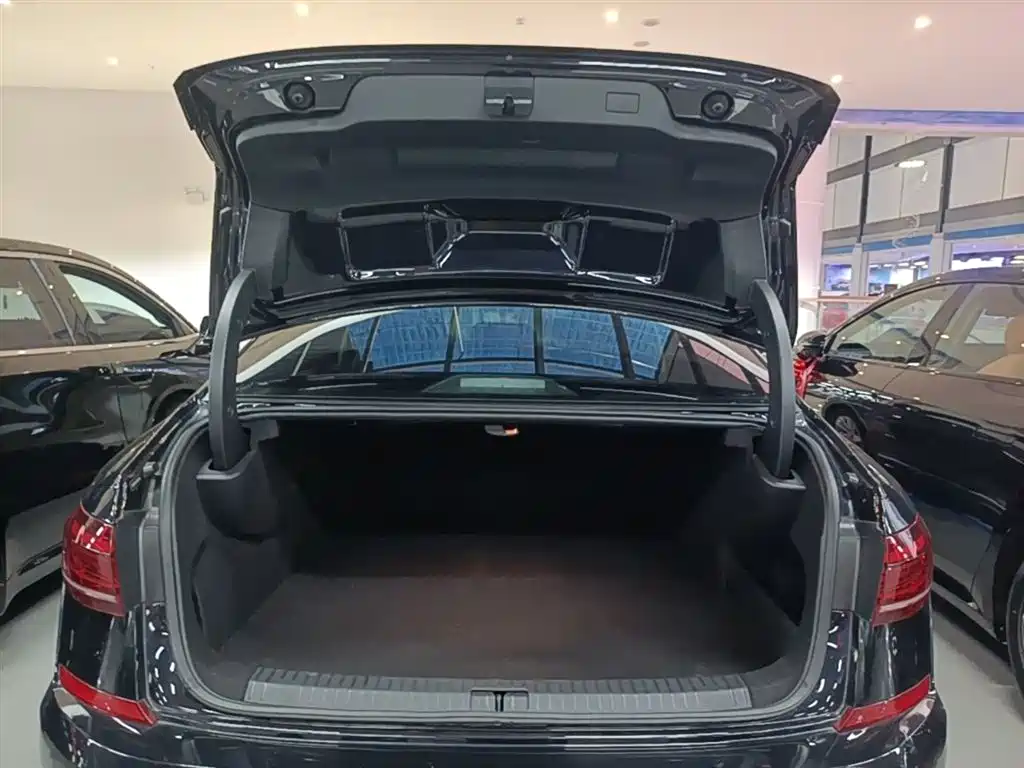 Volkswagen Passat PHEV 2024 — фото 19