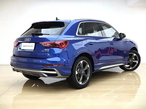 Audi Q3 2020