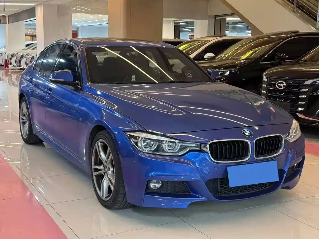 BMW 3 Series 2018