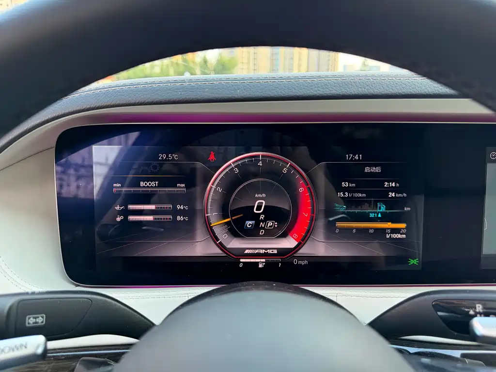 Mercedes-Benz S-Class 2014 — фото 10