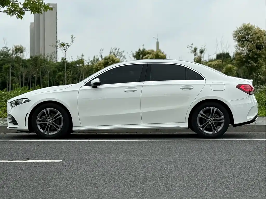 Mercedes-Benz A-Class 2024