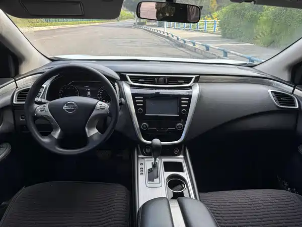 Nissan Murano 2019