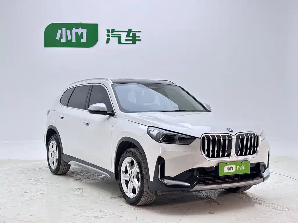 BMW X1 2023 — фото 4