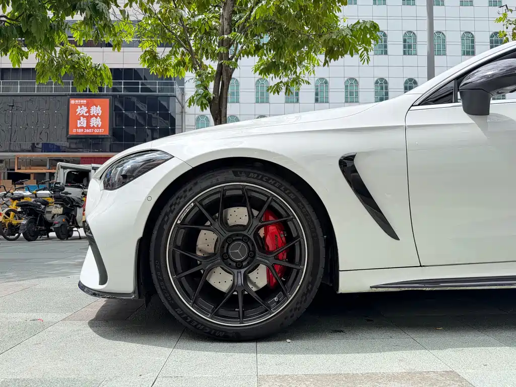 Mercedes-Benz CLE AMG 2025 — фото 12