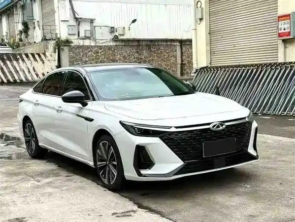 Chery Arrizo 8 2022