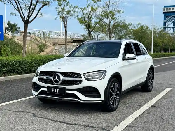 Mercedes-Benz GLC 2022