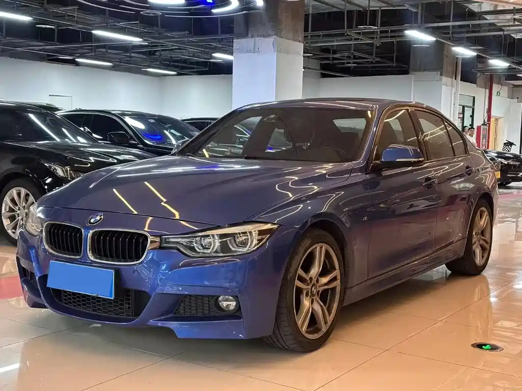 BMW 3 Series 2018