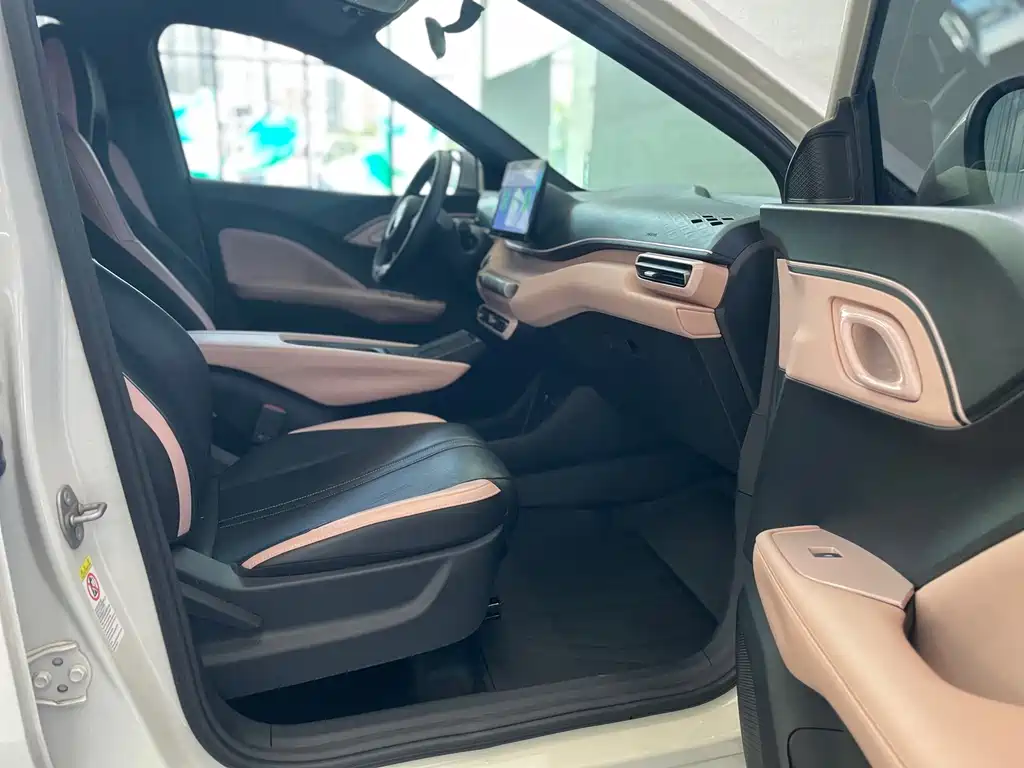 BYD Seagull 2023 — фото 11