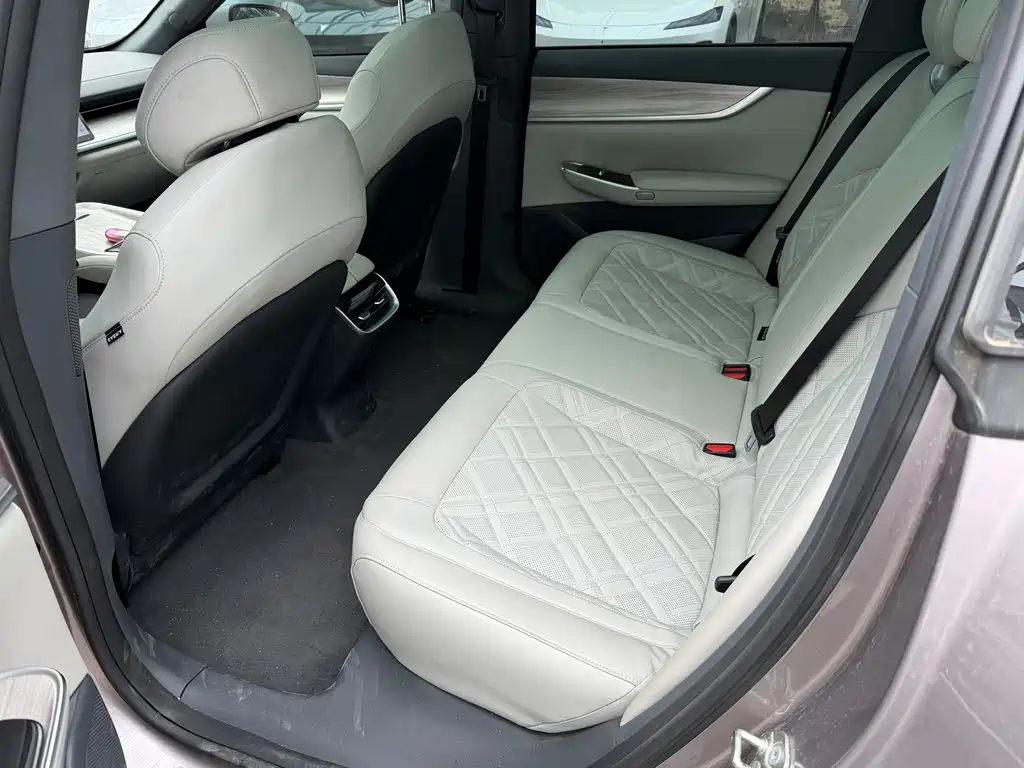 Changan Qiyuan A07 2024