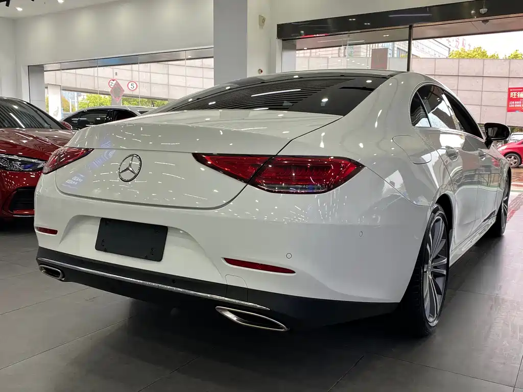 Mercedes-Benz CLS 2020 — фото 5