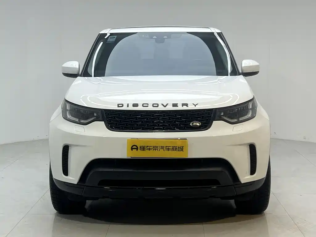 Land Rover Discovery 2018 — фото 2