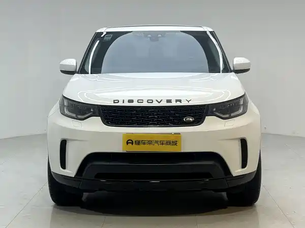 Land Rover Discovery 2018