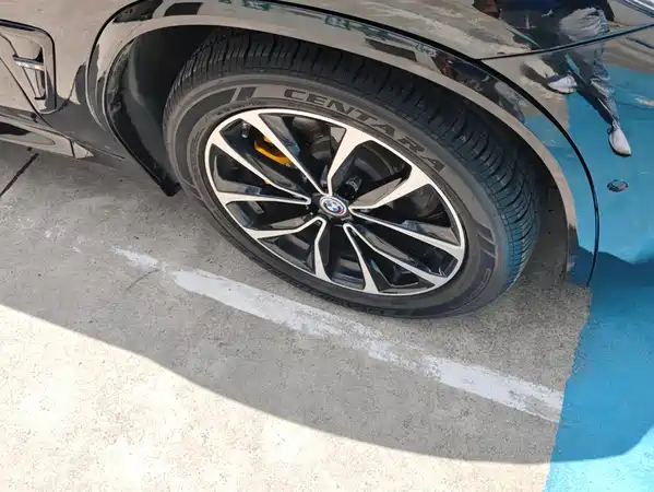 BMW X3 2019