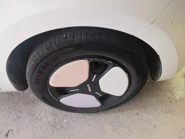 Changan Lumin 2024
