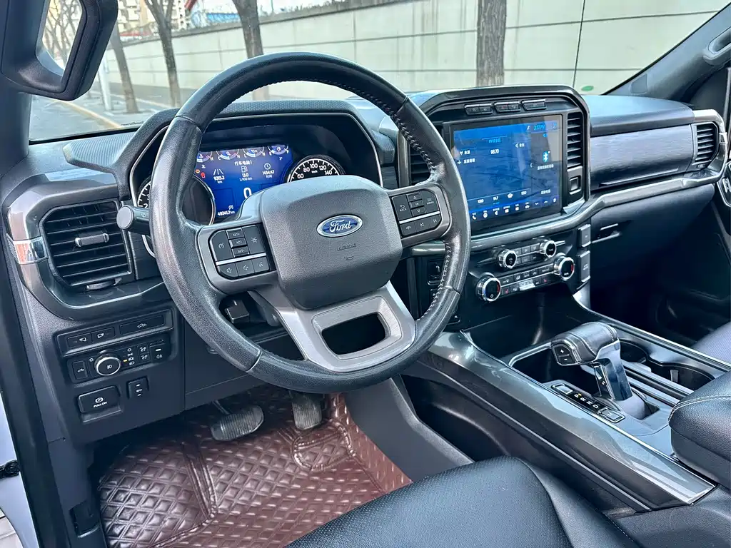 Ford F-150 Raptor 2023 — фото 10