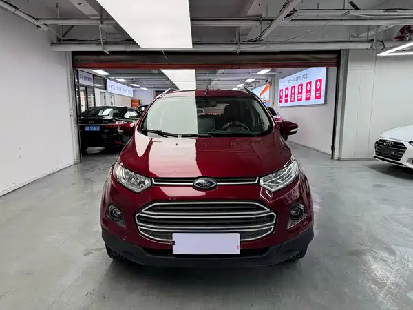 Ford EcoSport 2017
