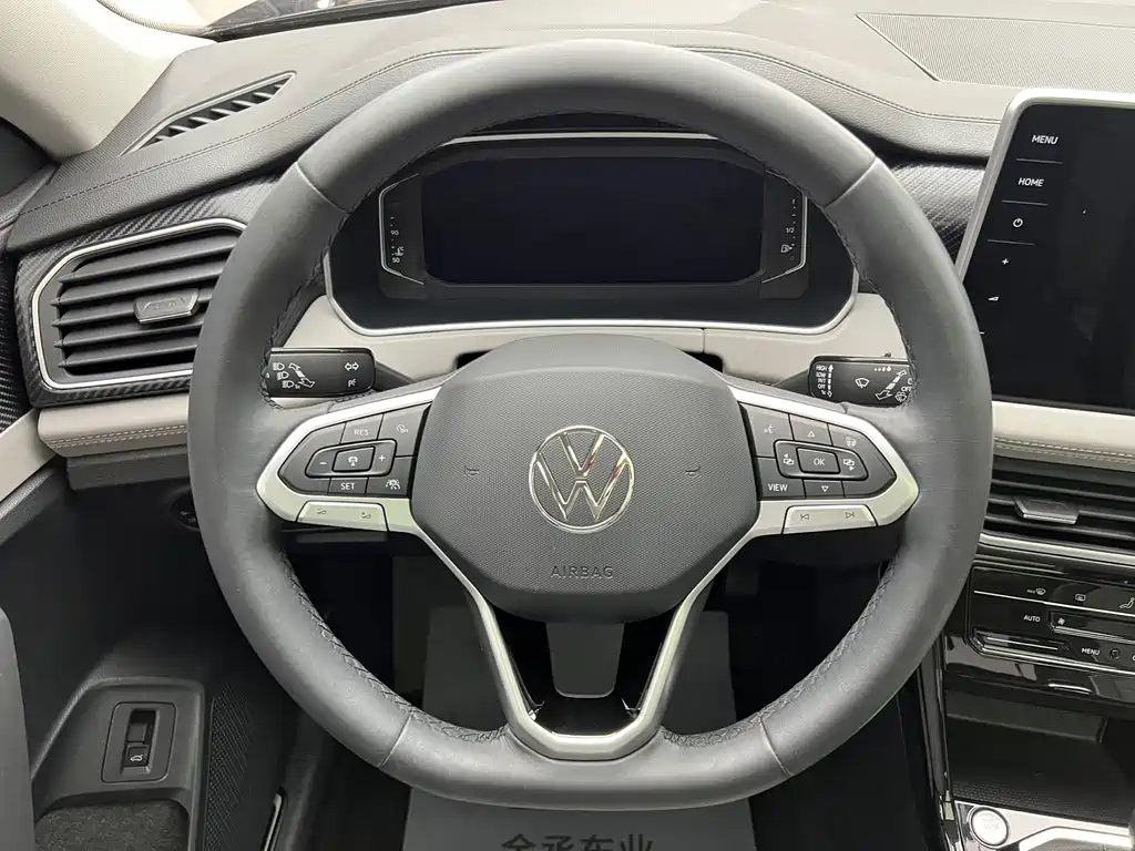 Volkswagen Tayron 2023 — фото 10