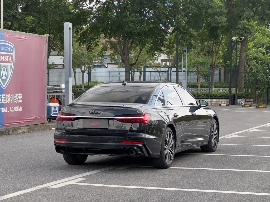 Audi A6L 2026