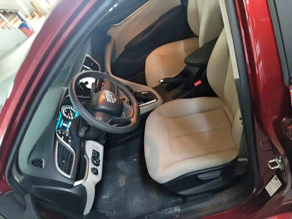 Buick Excelle GT 2020 — фото 15