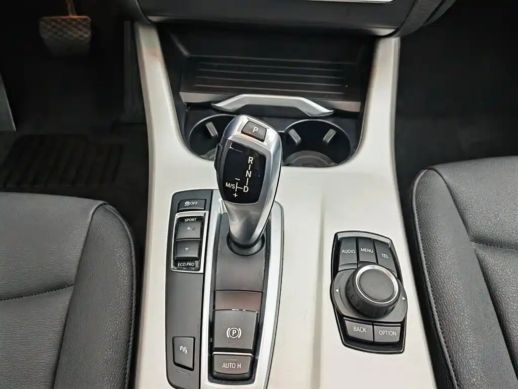 BMW X3 2017 — фото 13
