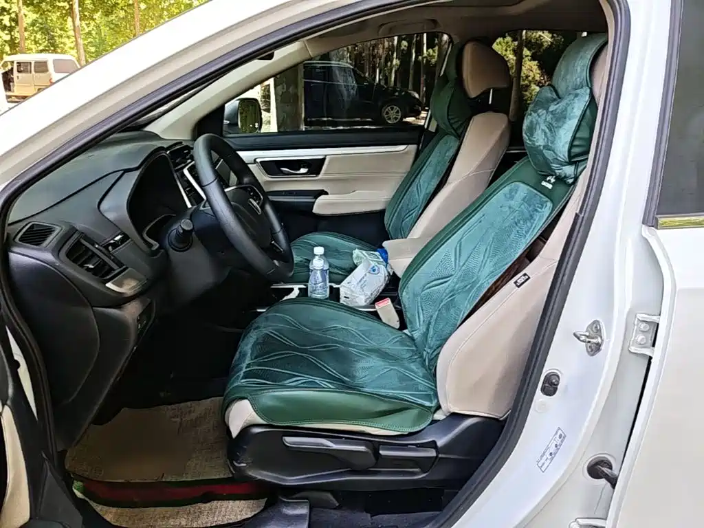 Honda CR-V 2018 — фото 11